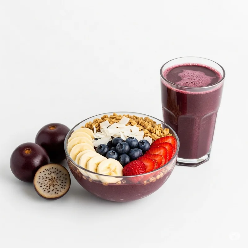 Açaí mais próximo