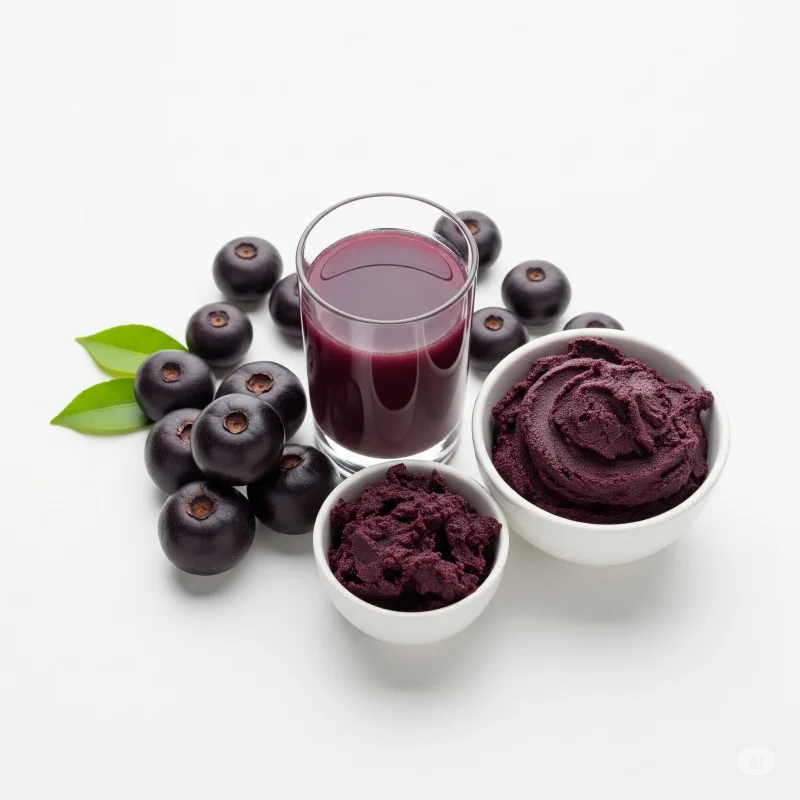 Açaí orgânico
