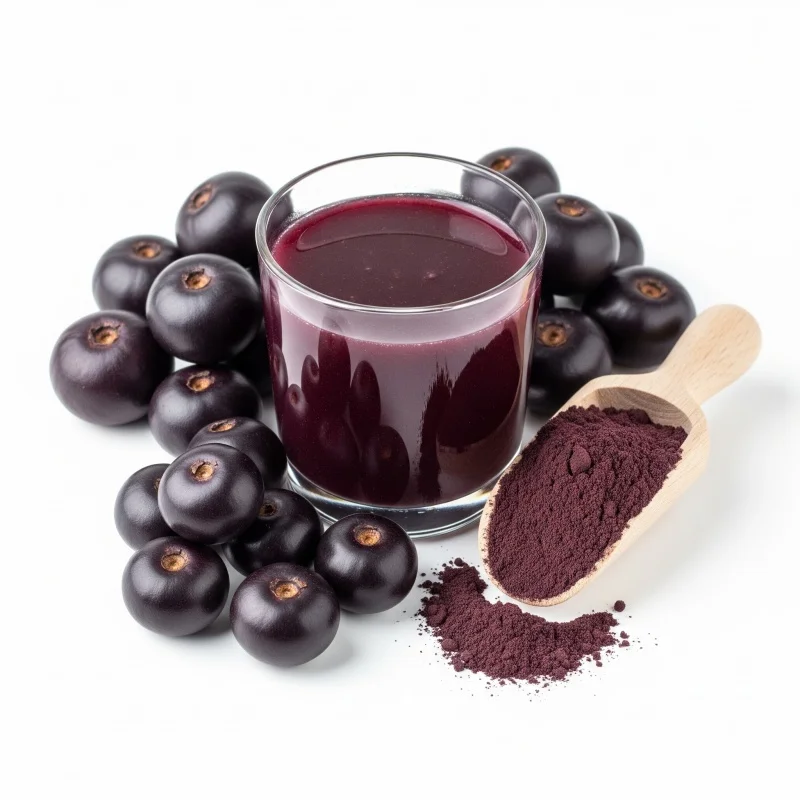 Açaí orgânico em São Paulo