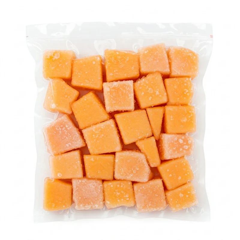 Distribuidor de polpa de fruta congelada