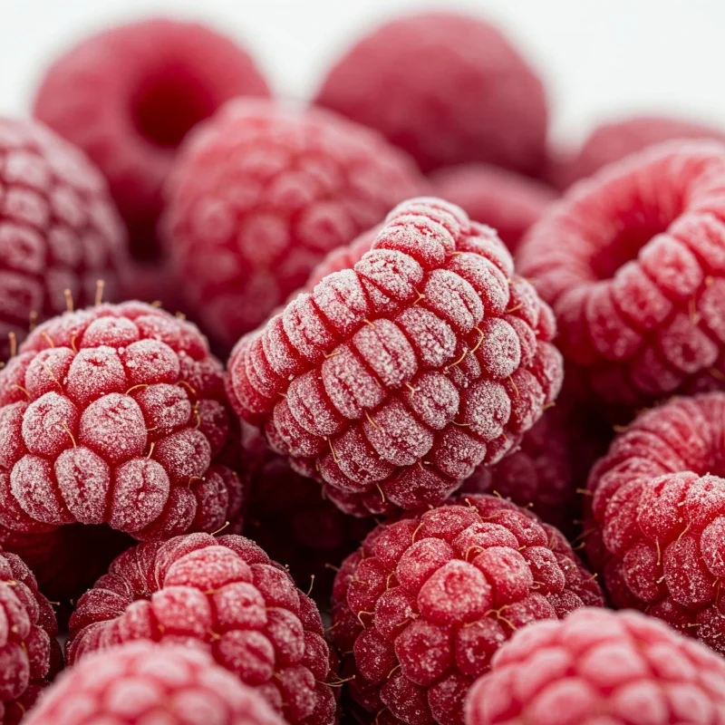 Distribuidora de frutas congeladas