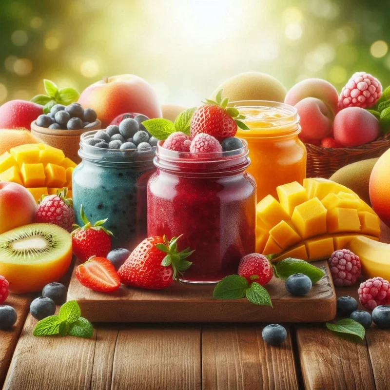 Empresa de fruta
