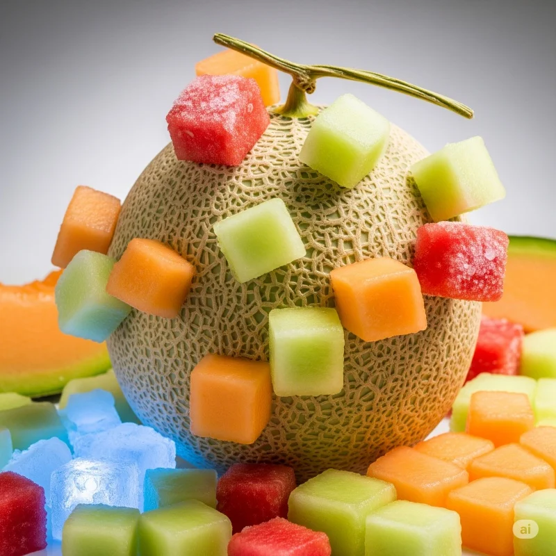 Fábrica de polpa de frutas no litoral de SP