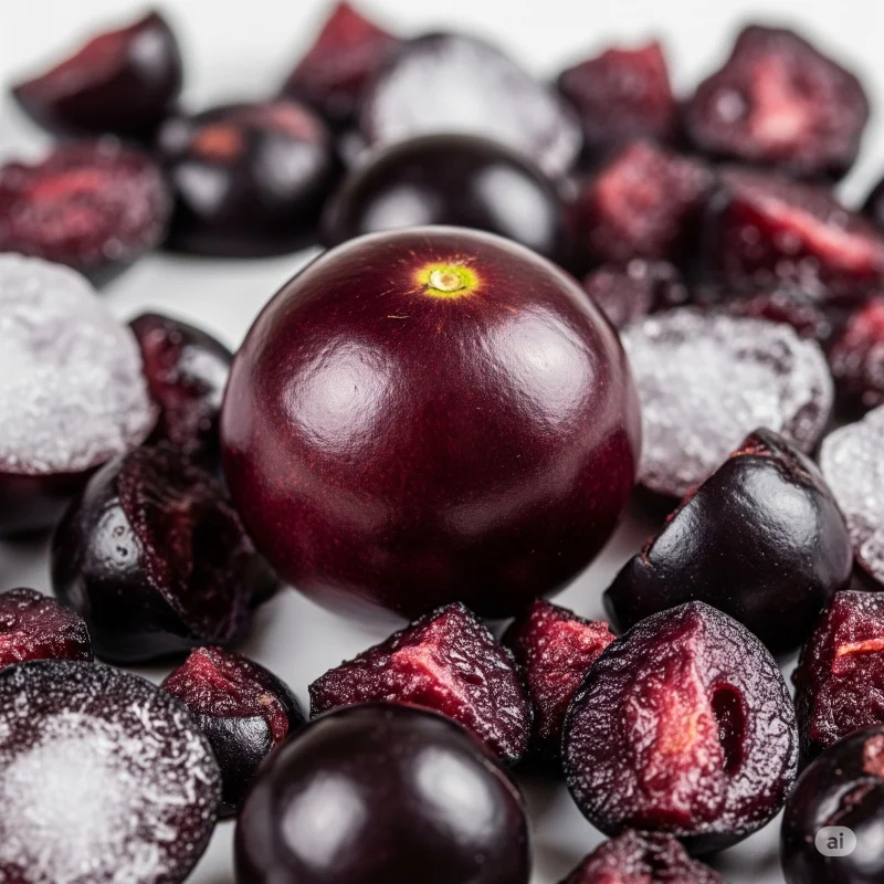 Fornecedor de frutas congeladas em Guarulhos
