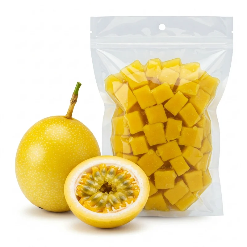 Fornecedor de polpa de frutas