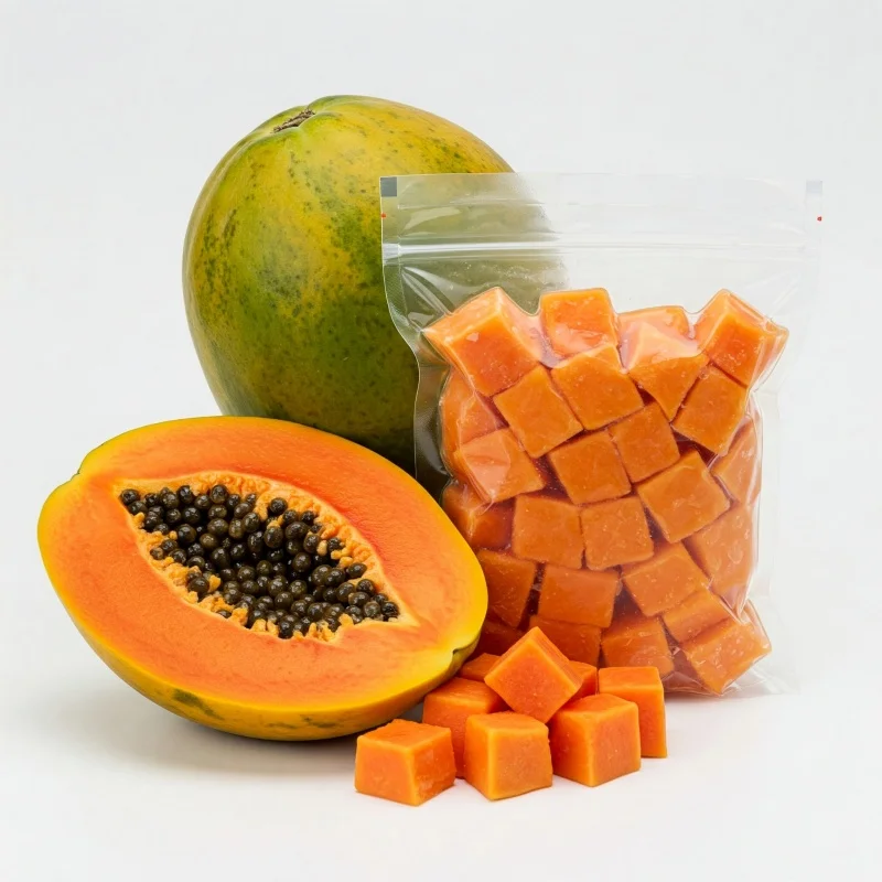 Fornecedor de polpa de frutas no ABC