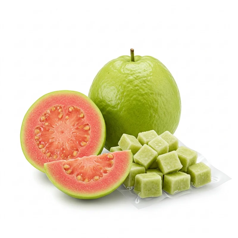 Fornecedor de polpa de frutas em São Paulo