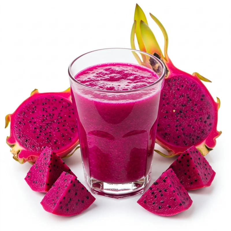 Frutas congeladas orgânicas