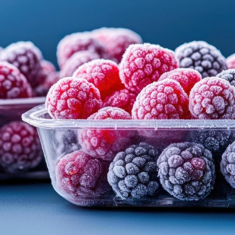 Frutas embaladas em São Paulo