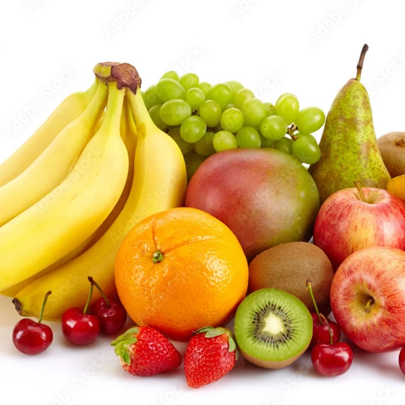 Frutas orgânicas preço