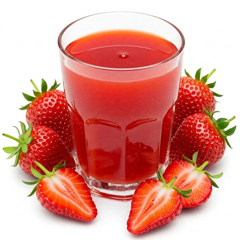 Polpa de fruta congelada para suco