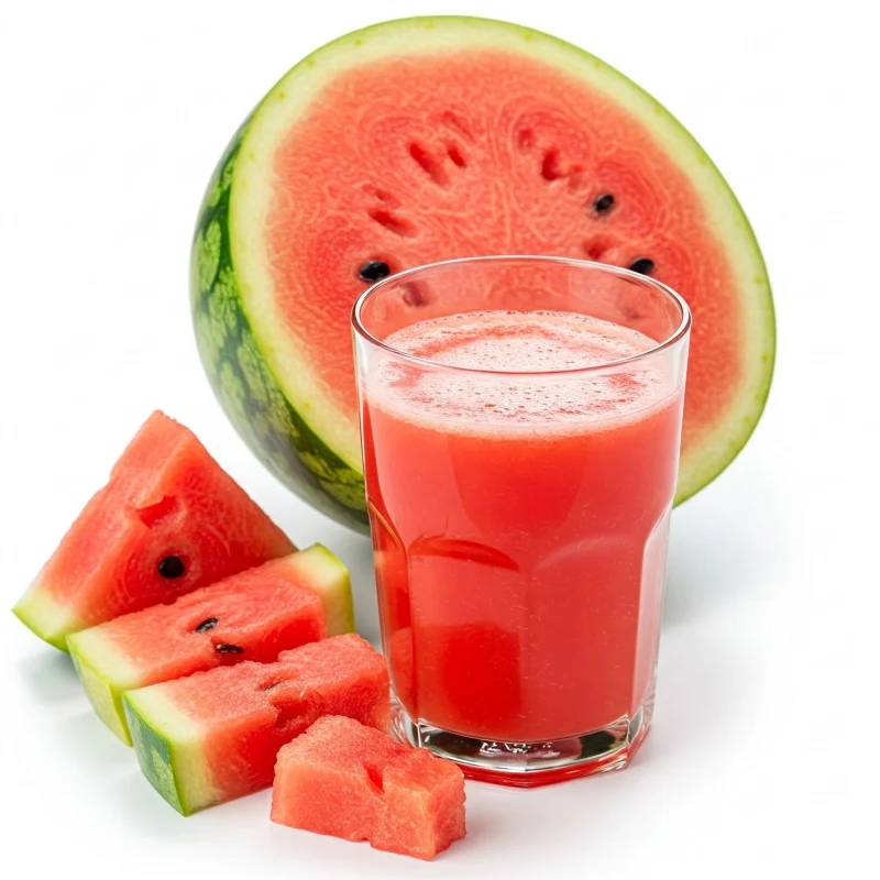 Polpa de suco congelada no ABC