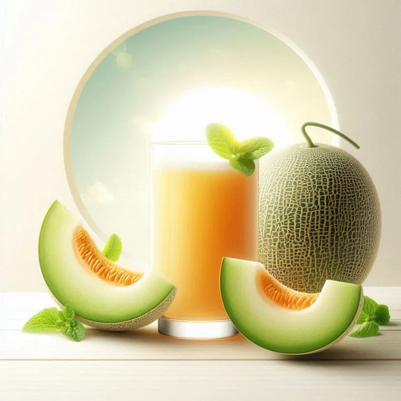 Suco de polpa na Praia Grande