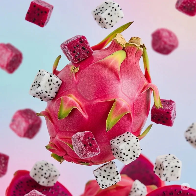 Venda de polpas de frutas congeladas