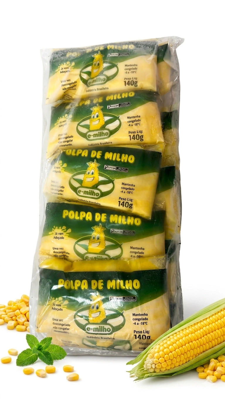 Polpa de Milho