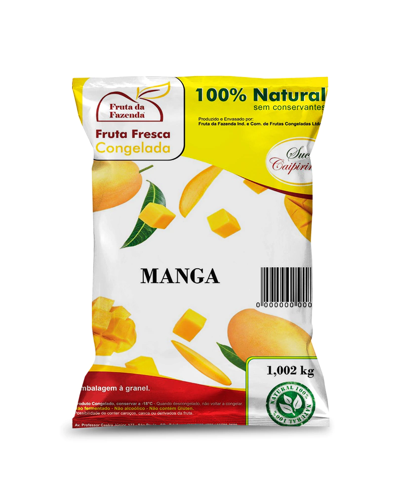 Manga Congelada - À Granel